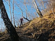 Anello del Monte Grona (1736 m) con Bregagnino (1905 m) l’11 dicembre 2014 - FOTOGALLERY